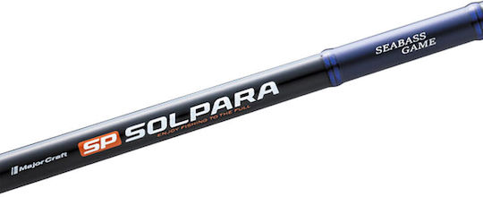 MajorCraft ew Solpara Seabass Game Fishing Rod for Spinning 2.74m 5-28gr