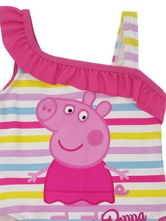 Peppa Pig Kids Swimwear One-Piece Pink