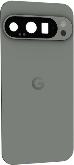 Google Rear Window Google Pixel 9 Pro Original Service Pack Green