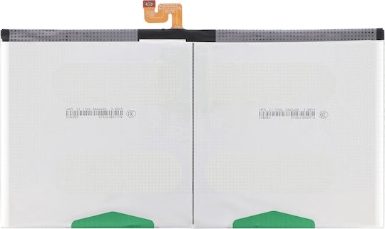 Clappio Internal Battery Galaxy Tab S10 Ultra 11200mah Model Eb-bx926abe White