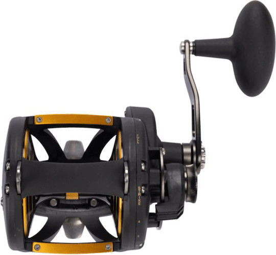 Penn Squall Ii Lever Drag 50 Angelrollen Für Trolling
