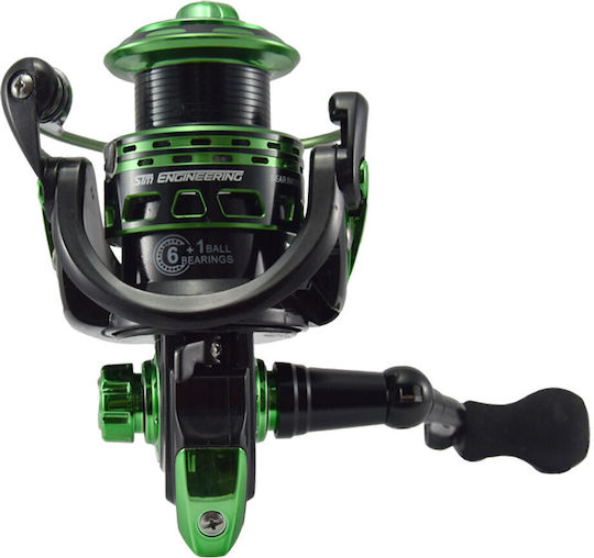 Sim Engineering Coyote 40 Μηχανισμός Ψαρέματος για Light Rockfishing (LRF) / Spinning / Εγγλέζικο