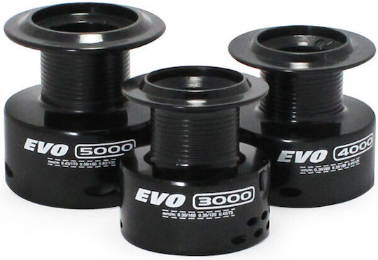 Filstar Evo Spin 3000FD Μηχανισμός Ψαρέματος για Spinning
