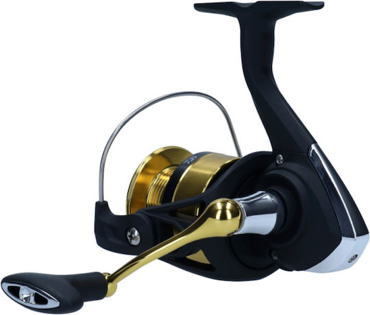 Daiwa RS 2023 Fishing Reel for Spinning 2000
