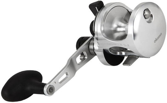 Okuma Cavalla 5NII Μηχανισμός Ψαρέματος για Συρτή