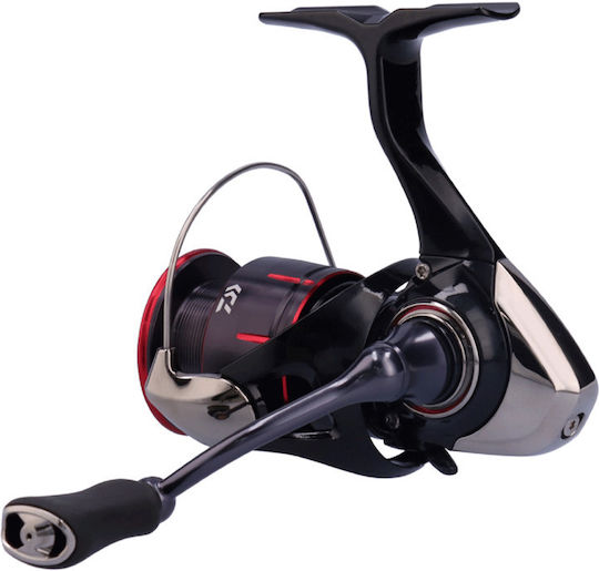 Daiwa Fuego LT 2023 Fishing Reel for Spinning and Bolognese 4000
