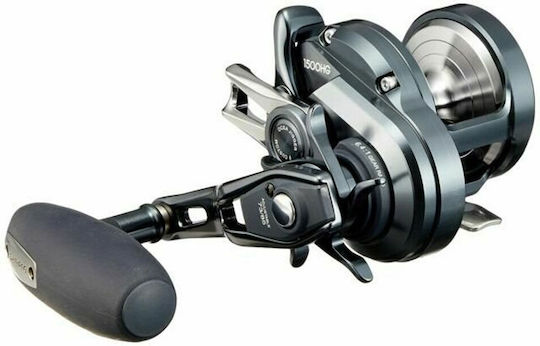 Shimano Ocea Jigger F Custom Макара за риболов за Джигинг