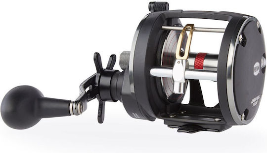Penn Warfare Level Wind 15 15 Μηχανισμός Ψαρέματος για Slow Jigging / Tai Rubber