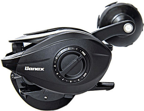 Banax Corby Fishing Reel for Baitcasting, Slow Jigging and Tai Rubber 105B
