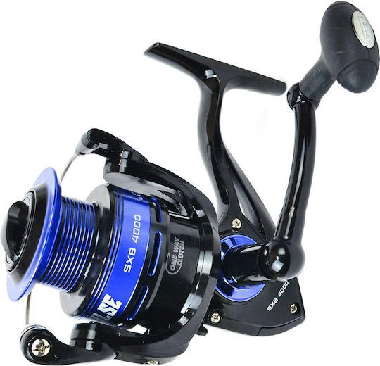 Pioneer Pulse 5000 Mulinete De Pescuit Pentru Turnare / Spinning