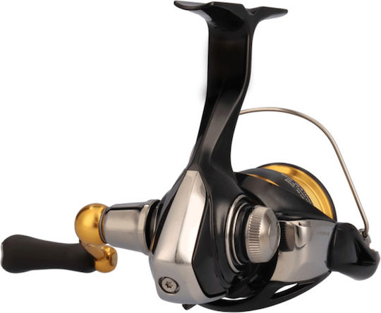 Daiwa Legalis LT 2023 Fishing Reel for Spinning and Bolognese 6000