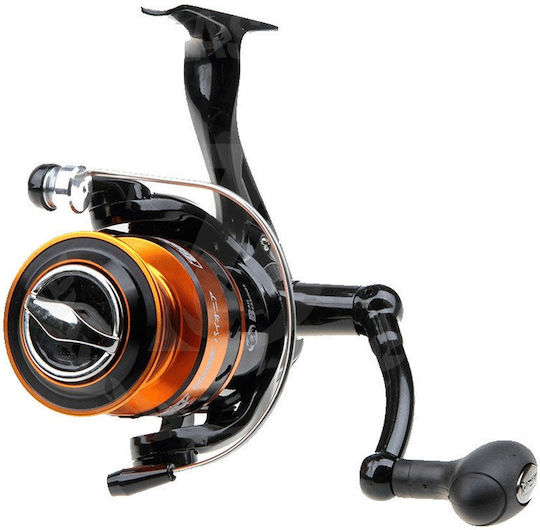 Pioneer Gold Berry Fishing Reel for Light Rockfishing (LRF) and Spinning