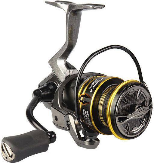Okuma Inspira ISX Fischrolle für Spinnfischen