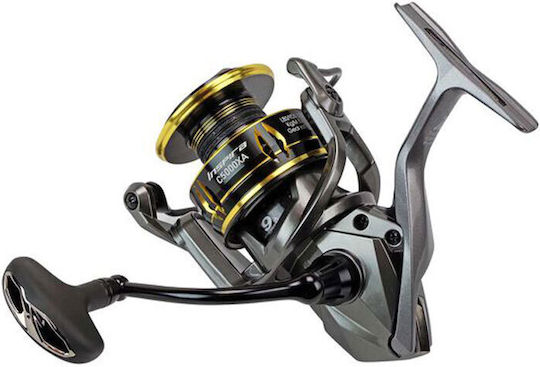 Okuma Inspira ISX Fischrolle für Spinnfischen