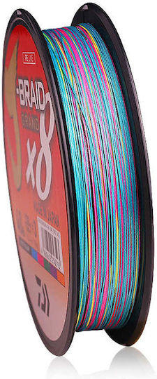 Daiwa J-braid Grand X8 Multi Νήμα Ψαρέματος Μήκους 150m