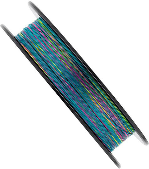 Daiwa J-Braid Χ8 Multi Fishing Filament 500m / 0.2mm