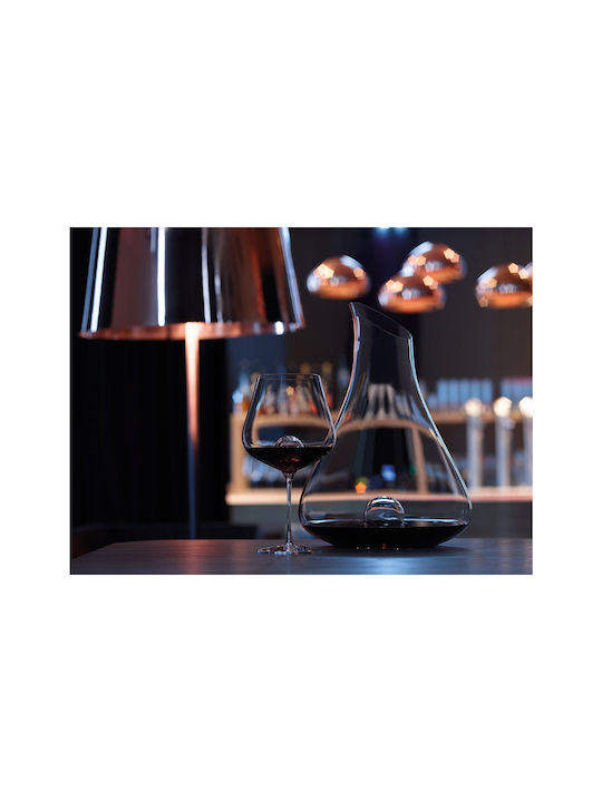 Zwiesel Glas Set of Glasses for White and Red Wine made of Glass Stemmed 631ml 2pcs