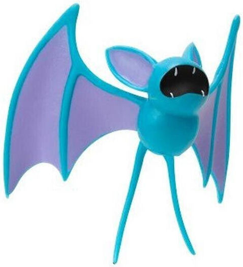 Jazwares Pokemon: Tytunt & Zubat Φιγούρα Δράσης 17εκ.