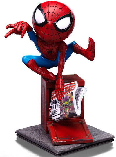 Marvel Mini Co PVC Фигурка Спайдърмен