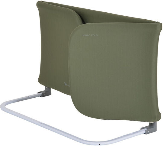 Bed Accessories Magic Fold Green 150x33x46cm