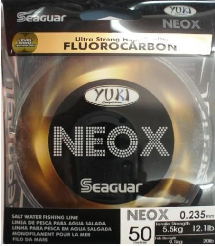 Angelschnur Seaguar Yuki Neox 0,260mm 50m