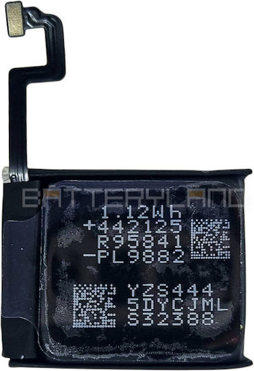 Baterie A2059 Apple Smartwatch 3.81V 292mAh