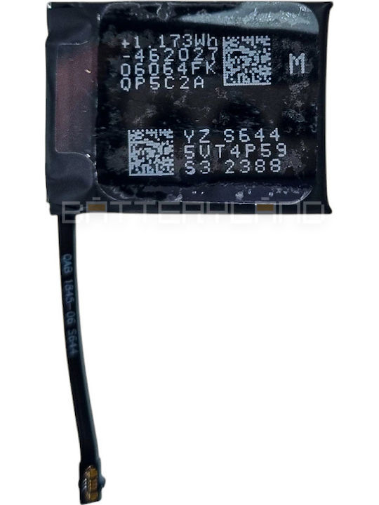 Baterie A2327 Apple Smartwatch 3.85V 304mAh