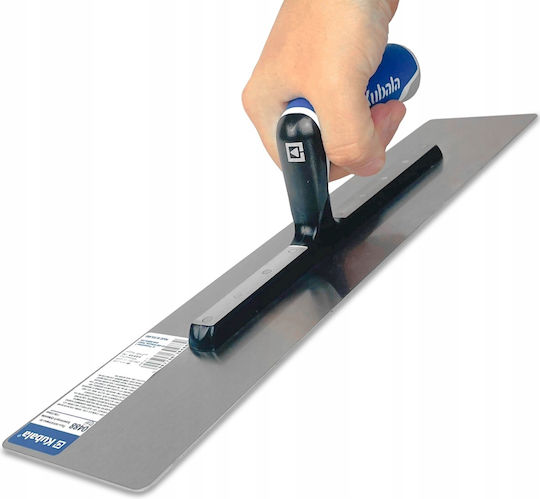 Kubala Σπάτουλα Inox 405x80mm 0488