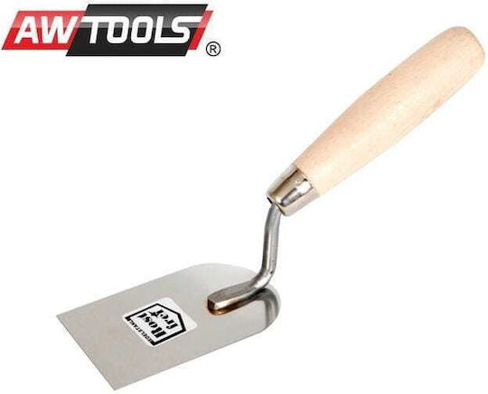 AWTools Шпатула Дърво 80мм AW30249