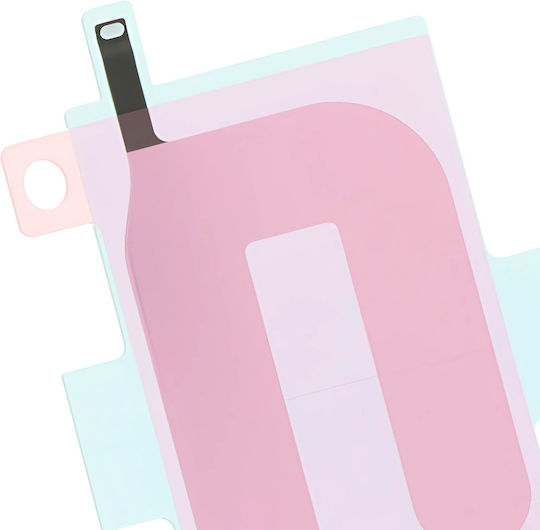 Clappio Handyklebstoffe Für Batterie Für iPhone 16 Plus Feste Transparente Befestigung