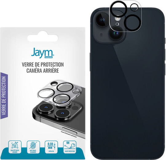 Jaym 9h Tempered Glass Rear Camera Protector Iphone 13 13 Mini Transparent