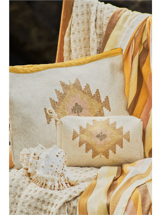 Calma House Νεσεσέρ Berta 11x18cm Mustard