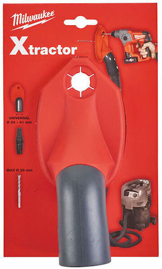 Milwaukee 4932430446 Dust Collector Drill
