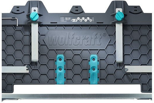 Wolfcraft FKS 145 Οδηγός για Δισκοπρίονο Χειρός