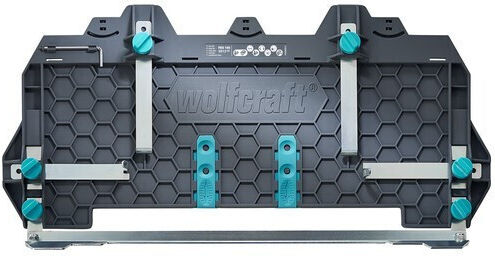 Wolfcraft FKS 145 Οδηγός για Δισκοπρίονο Χειρός