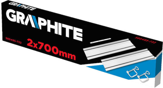 Graphite 58G495-732 Leitfaden für Kreissäge