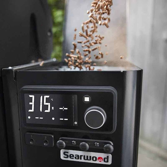 Weber Oak BBQ Smoking Pellet 8kg 1pcs