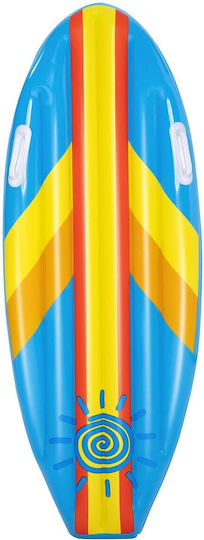 Bestway Kinder-aufblasbare Pool-Luftmatratze mit Griffen 114x46cm