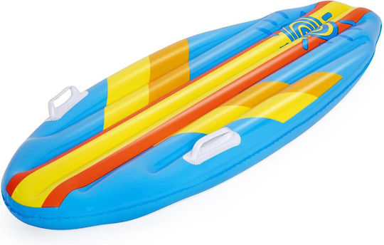 Bestway Kinder-aufblasbare Pool-Luftmatratze mit Griffen 114x46cm