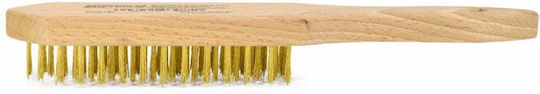 AWTools AW00164 Perie Cu Mâner Din Lemn