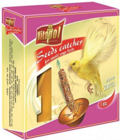Vitapol Τροφή για Πτηνά