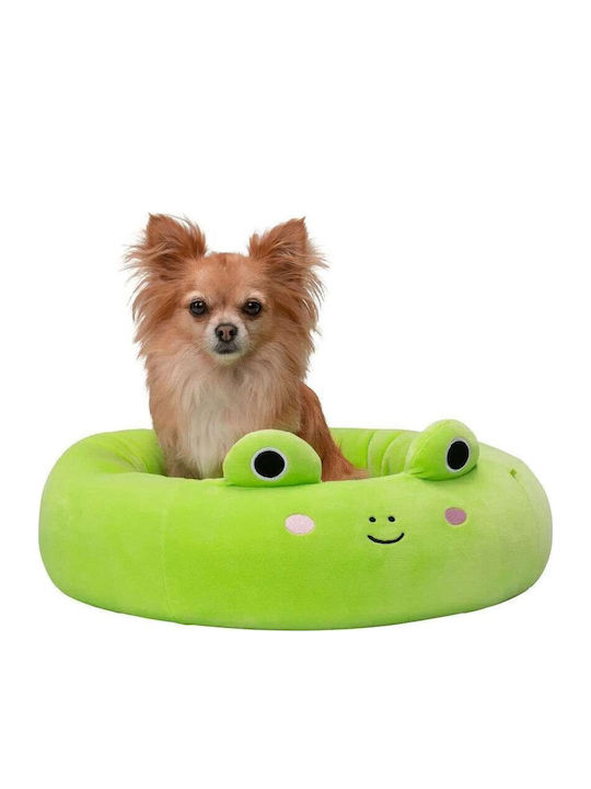 Squishmallows Pets Κρεβατάκι Κατοικιδίου Wendy Ο Βάτραχος S Jazwares #jpt0089-s