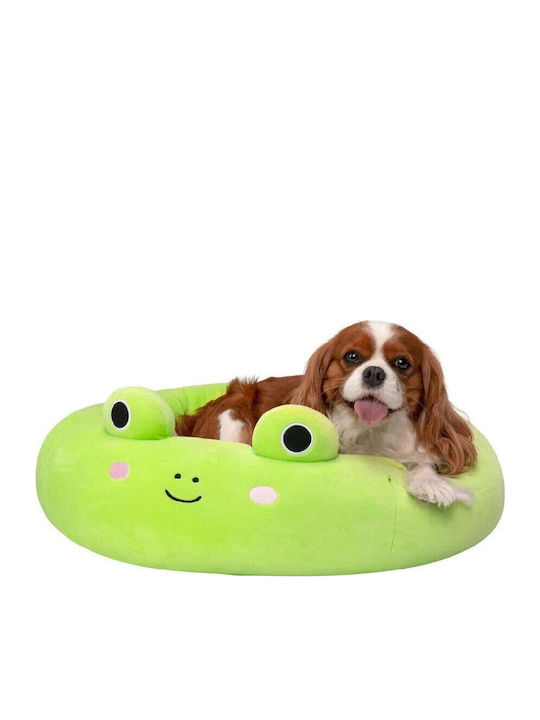 Squishmallows Haustiere Haustierbett Wendy der Frosch M Jazwares #jpt0089-m Squishmallows Haustiere Haustierbett Wendy der Frosch M Jazwares #jpt0089-m