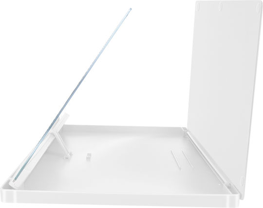 Avizar 12-inch Screen Amplifier Smartphone Hd Lens White