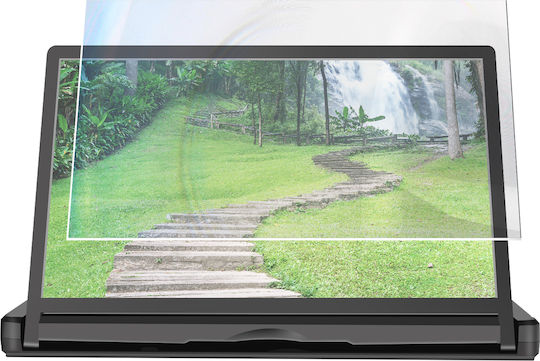 Avizar 12-inch Hd Screen Amplifier Phone Vertical Horizontal Mode Black