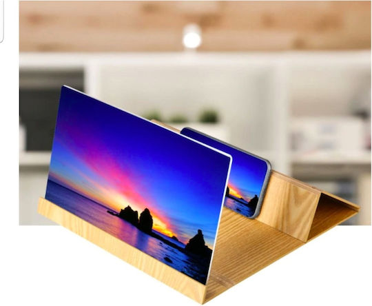 Phone Screen Magnifier in Transparent color