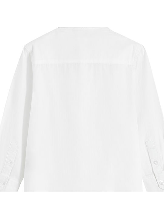 Kids' Suit Summer 2pcs White