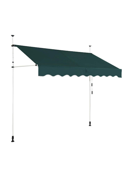 Costway Tent Terrace 3.5x1.9m