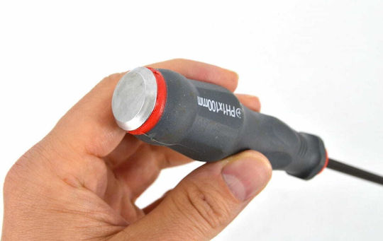 Κατσαβίδι Μακρύ Σταυρός Μεγέθους PH3x150mm