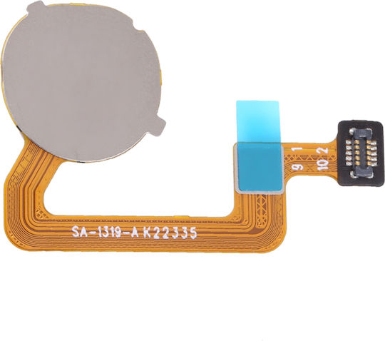 Clappio Digital Fingerprint Reader Xiaomi Redmi 12c Blue